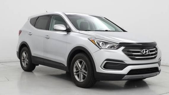HYUNDAI SANTA FE SPORT 2018 5XYZTDLB6JG510755 image HYUNDAI SANTA FE SPORT 2018 5XYZTDLB6JG510755 image
